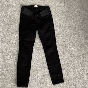 J Crew Maternity pants